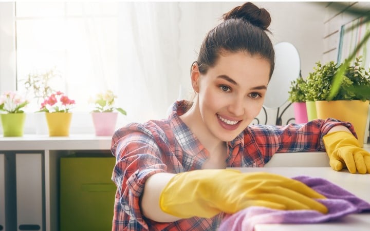 Dica de Como Limpar Sua Casa Com Mais Eficiência