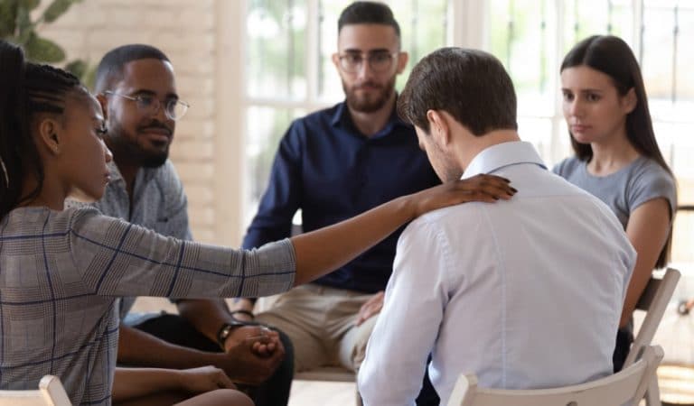 Clínica de Recuperação Para Dependentes Químicos