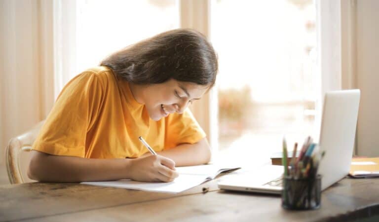 Gerenciar Seu Tempo Com Educação em Casa